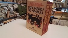 Chevalier gheerbrant dizionari usato  Roma