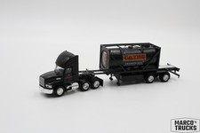 Semi-reboque Herpa MACK CH600 recipiente "Cains English Beer" 1:87 /H22340 comprar usado Semi-reboque Herpa MACK CH600 recipiente "Cains English Beer" 1:87 /H22340 comprar usado  Enviando para Brazil