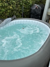 Bestway whirlpool lay gebraucht kaufen  Cadolzburg