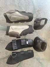 Horse brushing boots for sale  Reserve