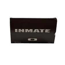 Oakley inmate card for sale  Clear Creek