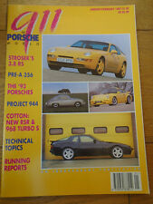 911 porsche jan for sale  KINGS LANGLEY