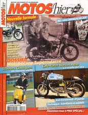 Motos hier 154 d'occasion  Cherbourg-Octeville-