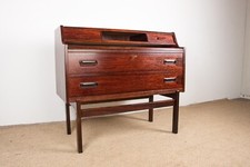 Bureau danois palissandre d'occasion  Champigny-sur-Marne