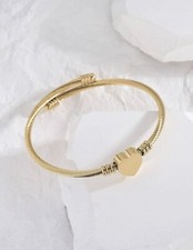 Bracelet femme jaune d'occasion  Artix