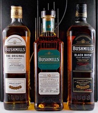 Flaschen bushmills riginal gebraucht kaufen Flaschen bushmills riginal gebraucht kaufen  Scheeßel