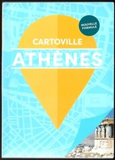 Guide voyage cartoville d'occasion  Valenciennes