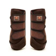 Horsecode gamaschen brown gebraucht kaufen  Nürnberg