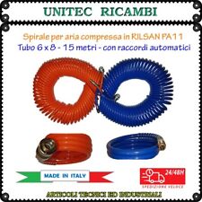 Spirale metri rilsan usato  San Lazzaro di Savena
