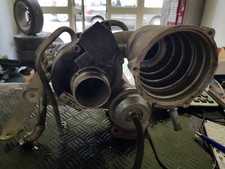 A2710903480 turbina mercedes usato  Italia