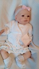 Erin reborn doll for sale  SOUTHAMPTON