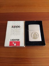 Accendino zippo nave usato  Usmate Velate