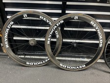 Reynolds tubular wheelset for sale  Gainesville