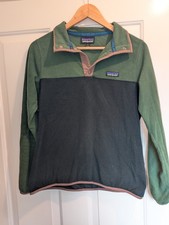 Patagonia lightweight fleece for sale  NORWICH