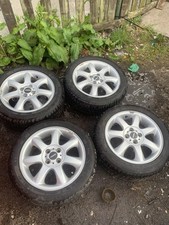 Mini cooper alloy for sale  GLASGOW