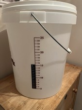 Litre mashing bucket for sale  BUXTON