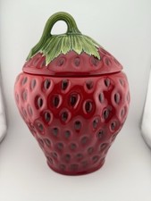 Vintage ceramic red for sale  Barberton