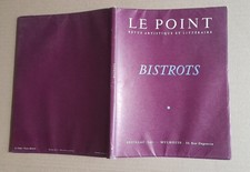 Point revue artistique d'occasion  Lormes