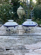 Pots crème creil d'occasion  Villeneuve-la-Guyard
