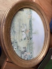 Victorian hunting scene for sale  BIRMINGHAM