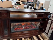 Display fireplace stand for sale  Kansas City