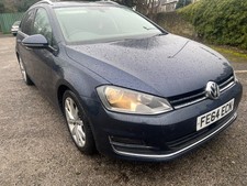 Volkswagen golf bluemotion for sale  LEEDS