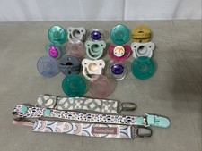 Lot baby pacifiers for sale  Lock Haven