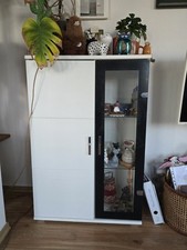 Glasvitrine gebraucht kaufen  Markkleeberg