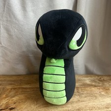 snake soft toy for sale  EVESHAM