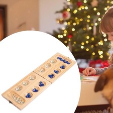 Mancala brettspiel holz gebraucht kaufen  Versand nach Germany