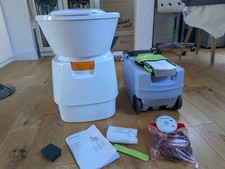 Dometic kassettentoilette 4110 gebraucht kaufen  Leegebruch