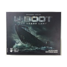 Phalanx Games Pol Wargame U-BOOT - O jogo de tabuleiro (All-In Kickstarte Box EX/NM, usado comprar usado  Enviando para Brazil