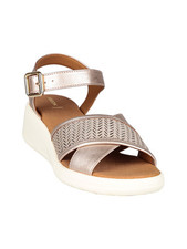 Geox meliconia sandali usato  Italia