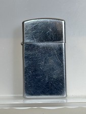 1960 zippo slim for sale  Glenview