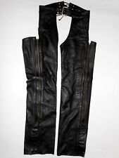 leather chaps gebraucht kaufen  Hennef