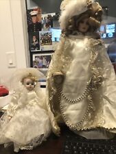 Set porcelain dolls for sale  New Canaan