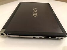 sony vaio ux for sale  SHEFFIELD