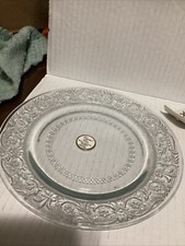 Vtg trellis crystal for sale  Roxbury