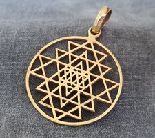 Anhänger yantra spiritualitä gebraucht kaufen  Bayreuth