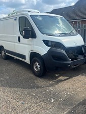 Peugeot boxer mwb for sale  WELLINGBOROUGH