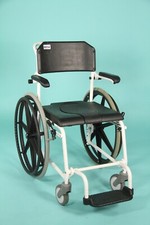 Duschl toilettenrollstuhl meyr gebraucht kaufen  Leupoldsgrün