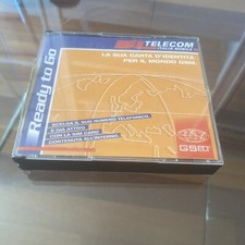 Gsm sim card usato  Milano