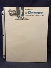 Original walt disney d'occasion  Expédié en Belgium