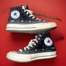 Baskets converse noires d'occasion  Baziège