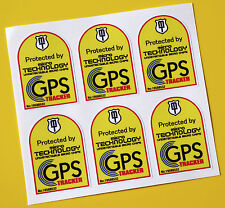 Moto GPS Rastreador Undetectable Chip Antirrobo Seguridad Adhesivos, usado comprar usado  Enviando para Brazil