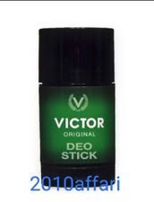 Victor original deodorante usato  Trieste