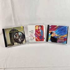 Ray Anthony Big Band 3 CD LOT Swing Back to the 40s + In The Miller Mood + ... comprar usado Ray Anthony Big Band 3 CD LOT Swing Back to the 40s + In The Miller Mood + ... comprar usado  Enviando para Brazil