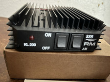 Italy 203 amplifier for sale  Santa Maria