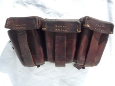 Pologne cartouchiere wz.19 d'occasion  France