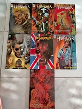 Hellblazer magic press usato  Sesto San Giovanni